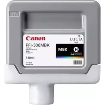Картридж Canon PFI-306MBK (6656B001)