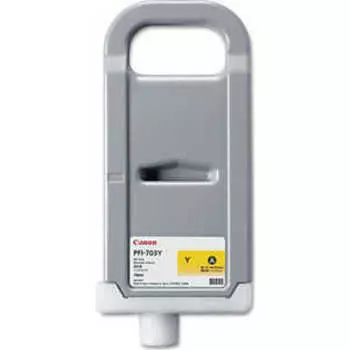 Картридж Canon PFI-703Y (2966B001)