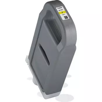 Картридж Canon PFI-710 Y 2357C001 желтый (700мл)