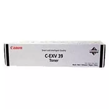 Kартридж Canon Тонер C-EXV39 BK (4792B002)