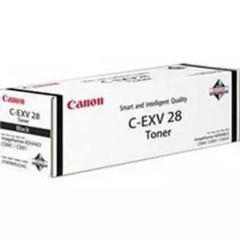 Kартридж Canon Тонер C-EXV-28 BK (2789B002)