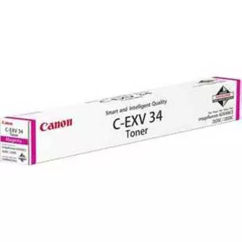 Kартридж Canon Тонер C-EXV 34 magenta (3784B002)