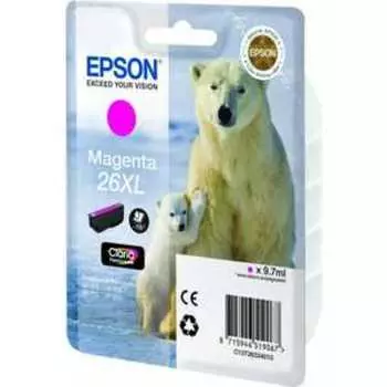 Картридж Epson C13T26334012