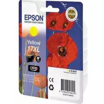 Картридж Epson cyan XP33/203/303 (C13T17024A10)