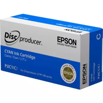 Картридж Epson для PP-100 голубой