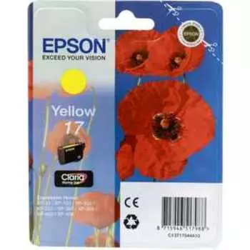 Картридж Epson magenta XP33/203/303 (C13T17034A10)