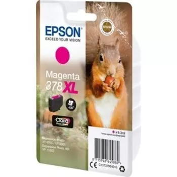 Картридж Epson Singlepack Magenta 378XL Claria Photo HD Ink (C13T37934020)