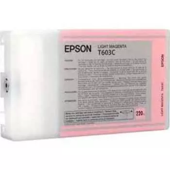 Картридж Epson Stylus Pro 7800/ 9800 (C13T603C00)