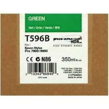 Картридж Epson Stylus Pro 7900/ 9900 (C13T596B00)