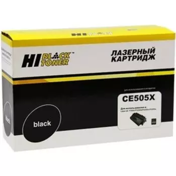 Картридж Hi-Black № 05X