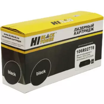 Картридж Hi-Black HB-106R02778