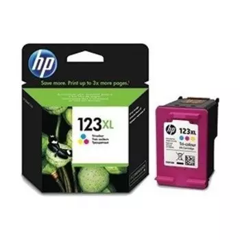 Картридж HP №123XL Tri-colour (F6V18AE)