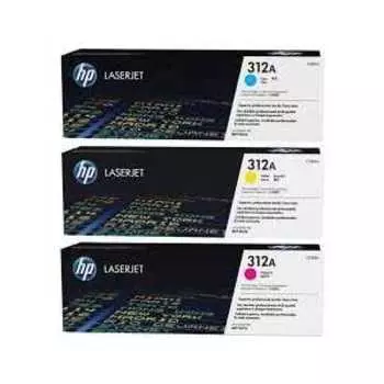 Картридж HP №312A MultiPack (CF440AM)