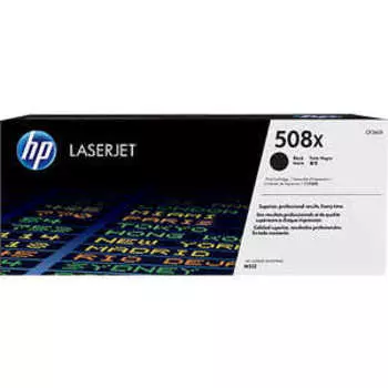 Картридж HP №508X High Yield Black (CF360X)