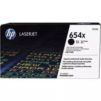 Картридж HP №654X High (CF330X)