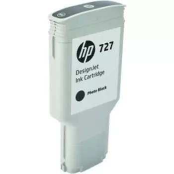 Картридж HP 727 300-ml Photo Black DesignJet (F9J79A)
