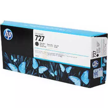 Картридж HP №727 Black (C1Q12A)