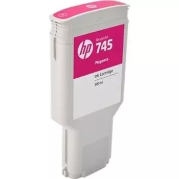 Картридж HP 745 300 ml Magenta (F9K01A)