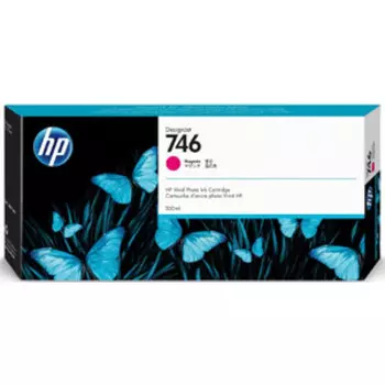 Картридж HP 746 300-ml Magenta (P2V78A)