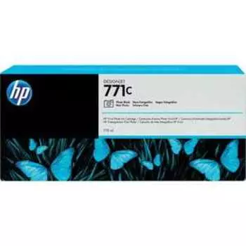 Картридж HP 771C black (B6Y13A)