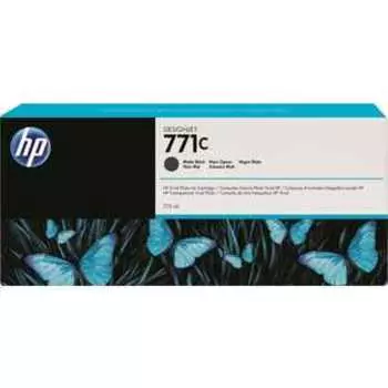 Картридж HP 771C черный (B6Y07A)