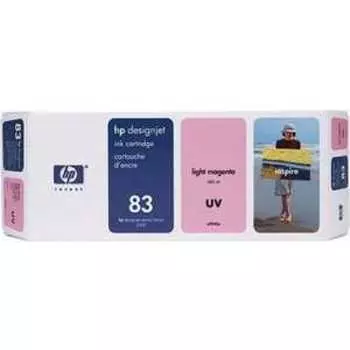 Картридж HP 83 light magenta (C4945A)
