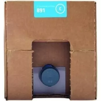 Картридж HP 891 10L Cyan Latex (G0Y72A)