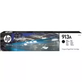 Картридж HP № 913A Black (L0R95AE)