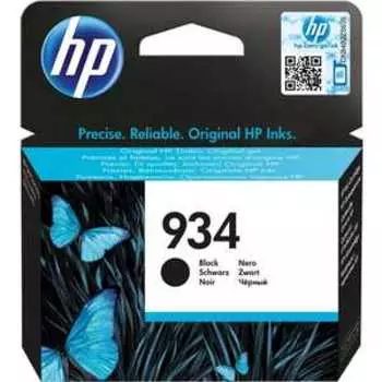 Картридж HP №934 Black (C2P19AE)