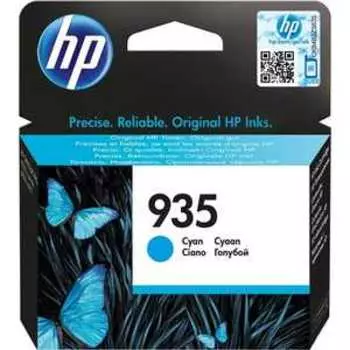 Картридж HP №935 Cyan (C2P20AE)