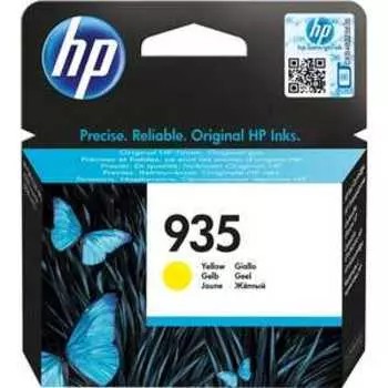 Картридж HP №935 Yellow (C2P22AE)