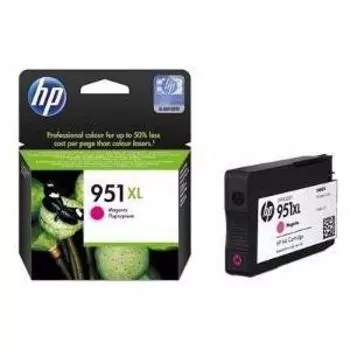 Картридж HP 951XL пурпурный (CN047AE)