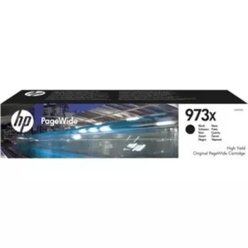 Картридж HP 973X, PageWide, Black (L0S07AE)