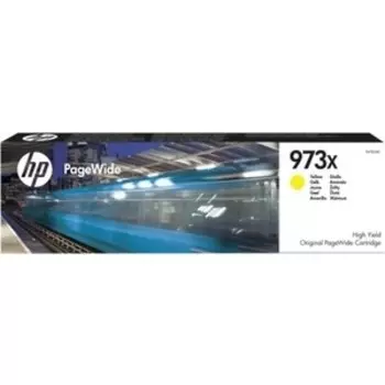 Картридж HP 973X, PageWide, Yellow (F6T83AE)