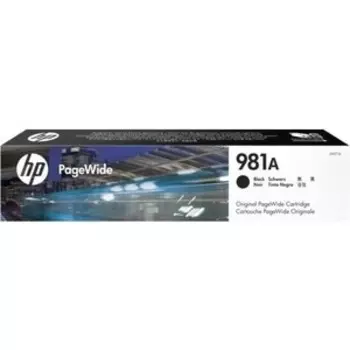 Картридж HP 981A Black Original PageWide (J3M71A)