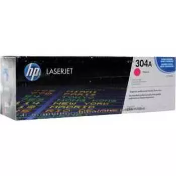 Картридж HP CC533AC пурпурный (CC533AC)