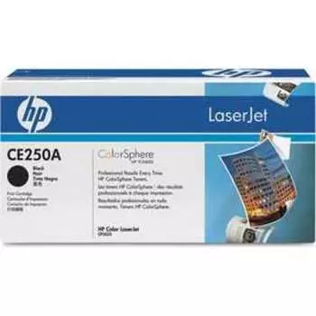 Картридж HP CE250A