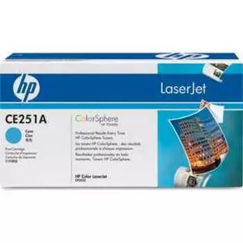 Картридж HP CE251A