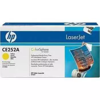 Картридж HP CE252A