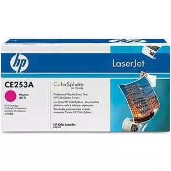 Картридж HP CE253A