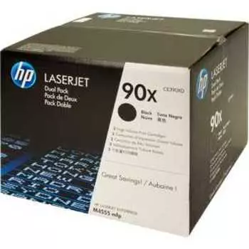 Картридж HP CE390XD