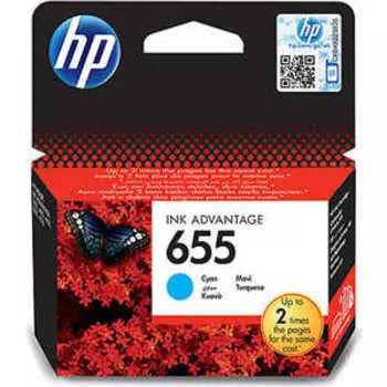 Картридж HP cyan (CZ110AE)