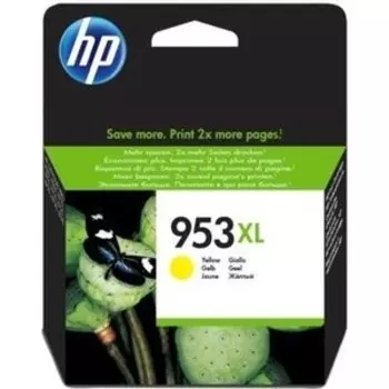 Картридж HP F6U18AE №953XL жёлтый 1600 стр.
