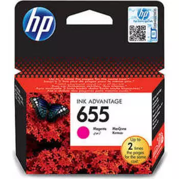 Картридж HP magenta (CZ111AE)