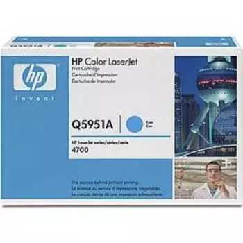 Картридж HP Q5951A
