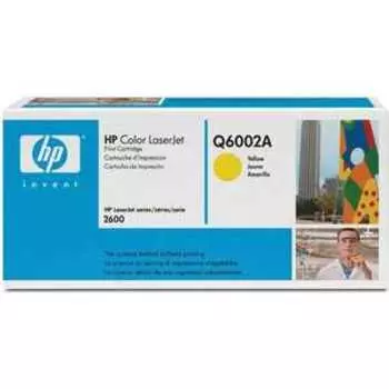 Картридж HP Q6002A