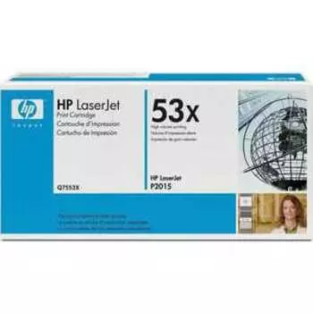 Картридж HP Q7553X