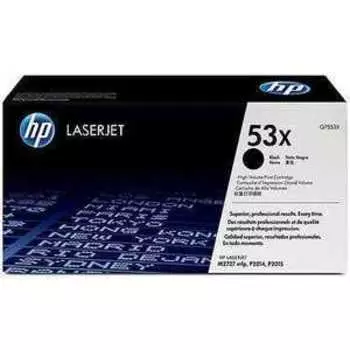 Картридж HP Q7553XC