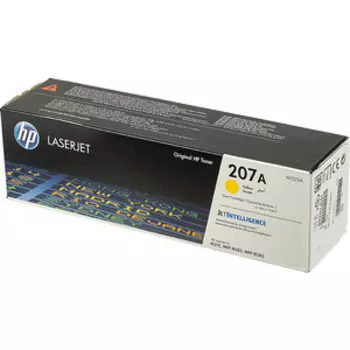 Картридж HP W2212A 207A желтый (1250 стр)