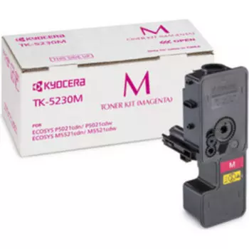 Картридж Kyocera TK-5230M 2 200 стр. Magenta (1T02R9BNL0)